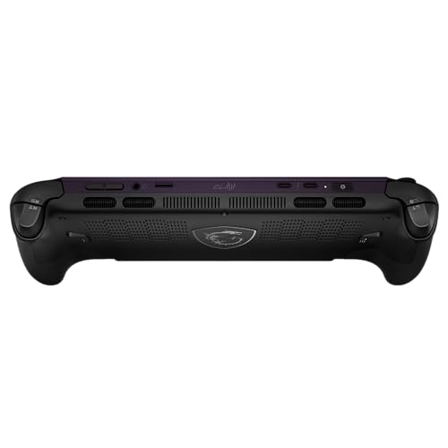 MSI Claw 8 EX AI+ CG3EM Launch Pack-008FR: Intel Arc G3 Extreme - 32GB LPDDR5x - SSD 1TB - Intel Arc Graphics - 8" Full HD 120Hz Touchscreen 500Nits - WiFi 7 - Windows 11 Familie