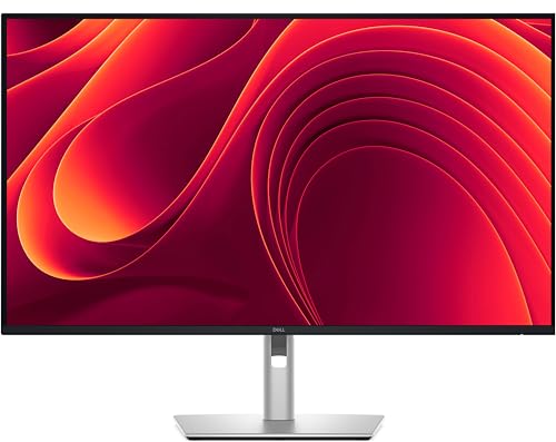 Dell Pro Plus P3225QE LED-Display 80 cm [31.5] 3840 x 2160 Pixel 4K Ultra HD LCD Schwarz, Grau (Dell Pro 32 Plus 4K USB-C Hub Monitor)