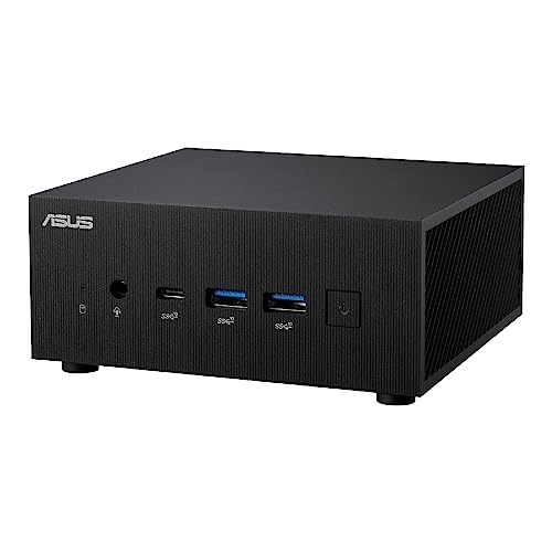 ASUS ExpertCenter PN64-BB3012MD Barebone Mini PC (Intel Core i3 1220P Prozessor, Intel Iris XE Grafik, Intel 2,5Gb LAN, WiFi 6E)