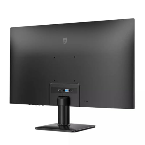 PHILIPS 27E2N1110 27 Zoll FHD Monitor, 120Hz, IPS, 1ms MPRT Adaptive Sync (1920x1080,HDMI 1x 1.4,DP) Schwarz/Rot