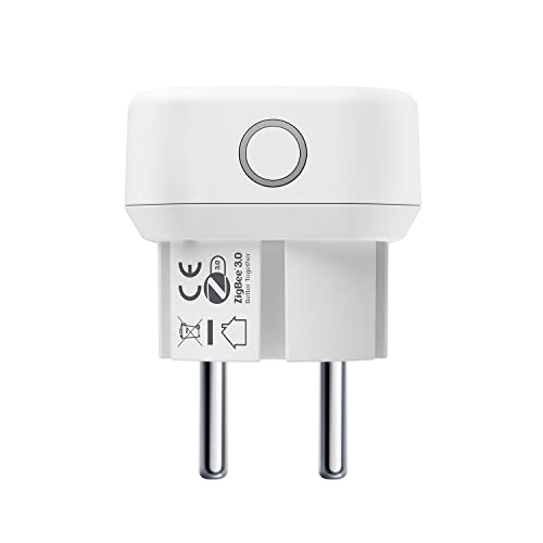 Aeotec Range Extender Zi | Zigbee Repeater | Reichweitenerhöhung | Zigbee | kompatibel mit Homey, SmartThings, Home Assistant | AEOZZGA001