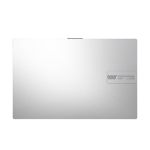 ASUS Vivobook Go 15 E1504FA#B0F2HXM5K3, Notebook mit Monitor 15,6 Zoll Anti-Glare, 60 Hz, AMD Ryzen™ 5 7520U, 16 GB RAM, 512 GB SSD, Windows 11 Home, Silber