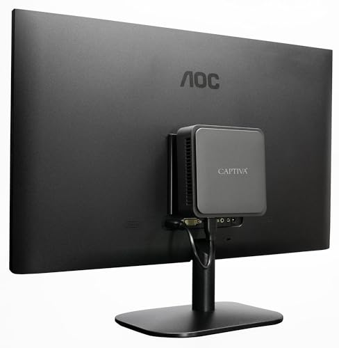 Captiva Business PC Bundle Starter|Ultra 5 125H|32GB DDR5 S/O|Arc|1 TB|27"|Win11