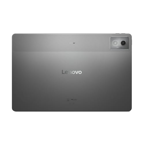 Lenovo Idea Tab Pro Tablet 32,7 cm (12,7 Zoll), 3K, Matte Edition (MediaTek Dimensity 8300, 8 GB RAM, 128 GB UFS 3.1, 144 Hz, Wi-Fi 6E, Bluetooth 5.3, Android 14), Mondgrau, inklusive Tab Pen Plus