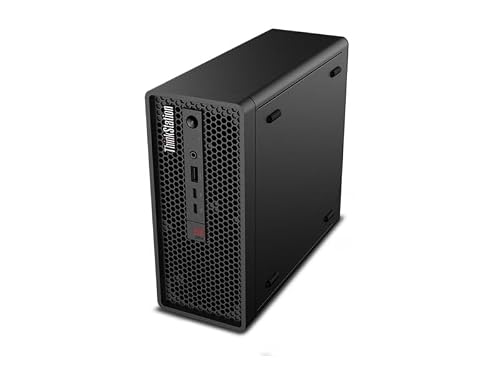 Lenovo ThinkStation P3 Ultra / i9-14900 / 32GB / 512GB M.2 / Ultra SFF/Single CPU Workstation Rack mountable/integreated / 170W / Linux Ubuntu 22.04 LTS / 3/3 OnSite