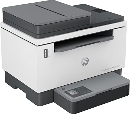 HP LaserJet Tank 2604sdw Laserdrucker und Scanner mit Ethernet, Automatic Duplex Printing, Smart App, inklusive Original Toner für bis zu 5000 Seiten, 23 Seiten/Min, bis 600 x 600 DPI