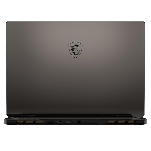 msi Vector 18 HX AI A2XWIG-674IT, Gaming Notebook 18 Zoll QHD+ 240 Hz, Intel Core Ultra 9 275HX, Nvidia RTX 5080 16 GB GDDR7, 32 GB RAM DD5 6400 MHz, 1 TB PCIe4, WiFi 7, Win 11 Home