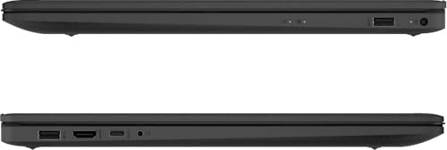 HP High-End i5 Laptop (17,3 Zoll Full-HD), Intel Core i5-1235U, 10 Kerne, 4.4 GHz, 32 GB DDR4, 1000 GB SSD, Intel Iris Xe, HDMI, BT, USB 3.0, WLAN, Windows 11 Prof, MS Office Laptop - 7347
