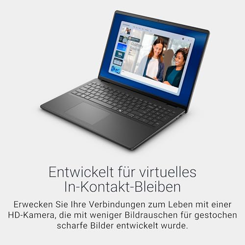 Dell 16 Laptop DC16255, AMD Ryzen 7 250, 16" 2K, Windows 11 Home, 16GB DDR5