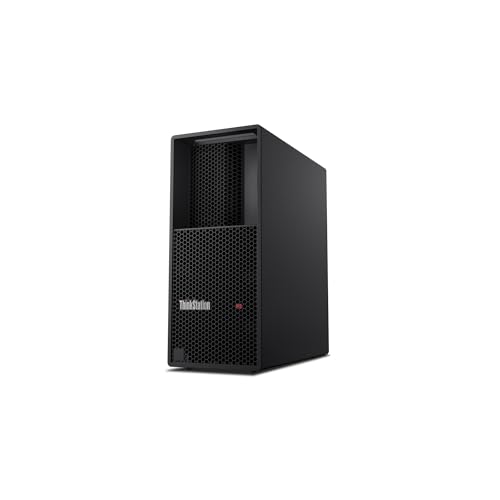 Lenovo ThinkStation P3 Gen 2 30HT - Tower - 1 x Core Ultra 9 285K - vPro Enterprise - RAM 64 GB - SSD 1 TB - RTX 4000 Ada - 1GbE - Win 11 Pro - schwarzle