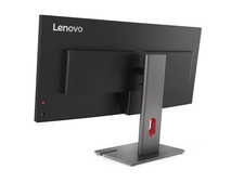 Lenovo ThinkVision P34WD-40 LED-Monitor Curved 86,4 cm 34 Zoll 3440 x 1440 @ 120