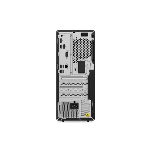 Lenovo ThinkCentre M75t Gen 2 11RC - Tower - Ryzen 5 Pro 5655G / 3.9 GHz - RAM 16 GB - SSD 512 GB - DVD-Writer - Radeon Graphics - 1GbE - Win 11 Pro - Schwarz