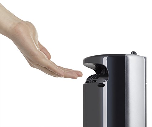Orbegozo TM 0915 – Tower-Ventilator, 30 W, 2 Geschwindigkeiten, Grau/Schwarz