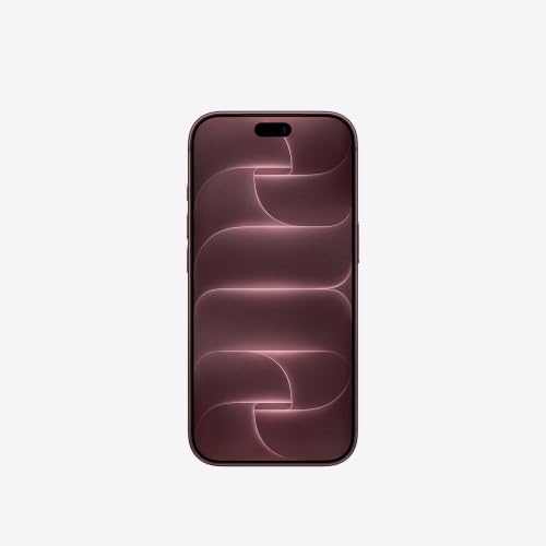 Apple iPhone 18 Pro 256 GB - Burgunder | 6,3" Super Retina XDR Display mit ProMotion, Batterie für den ganzen Tag, 48 MP Fusion Hauptkamera mit variabler Blende