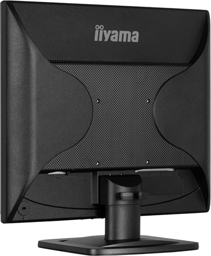 iiyama Prolite E1980S-B1 SXGA Monitor | 48 cm, 19", HDMI, DP, HDCP, VESA, Lautsprecher, schwarz