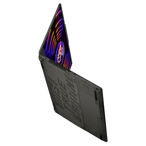 msi Cyborg 15 A13VF-1853IT, Gaming-Notebook, Intel Core i7-13620H, Nvidia RTX 4060 8 GB GDDR6, 16 GB RAM DDR5, 512 GB PCIe4, WiFi 6E, Win 11 Home