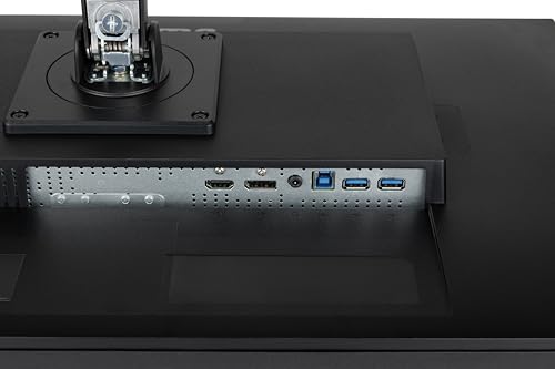 iiyama Prolite XUB2792HSU-B6 68,6cm 27" IPS LED-Monitor Full-HD 100Hz HDMI DP USB3.2 Höhenverstellung Pivot FreeSync schwarz