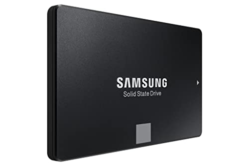 Samsung MZ-76E1T0B/EU 860 EVO 1 TB SATA 2,5" Interne SSD Schwarz