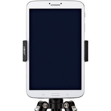 JOBY GripTight PRO Tablet Halterung für Tablets 5 bis 7,5" / 128 -192 mm (Breite)