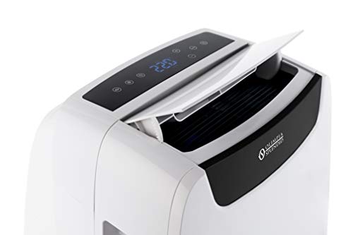 Olimpia Splendid - 02675 Dolceclima Air Pro 16 NW, Mobiles Klimagerät, max. 16000 BTU/h, Energieklasse A, 4,1 kW, Natürliches Gas R290, Integriertes WLAN