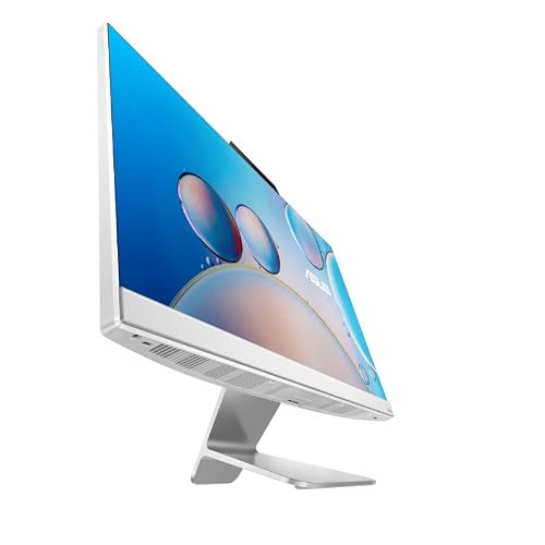 ASUSTEK - AIO Vivoaio 24 A3402WBAK-WA197W Weiß 23,8 Zoll PENTIUM 8505 4GB 25