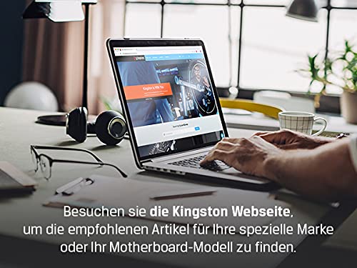 Kingston ValueRAM 8GB 1600MHz DDR3L NonECC CL11 SODIMM 1.35V KVR16LS11/8 Laptop-Speicher