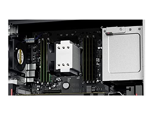 Lenovo ThinkStation P520 W-2225 Tower Intel® Xeon® W 32 GB DDR4-SDRAM 512 GB SSD Windows 11 Pro for Workstations Arbeitsstation Schwarz