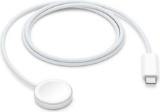 Original Apple Watch magnetisches Schnellladegerät USB-C MT0H3ZM/A Ultra 2,3 NEU