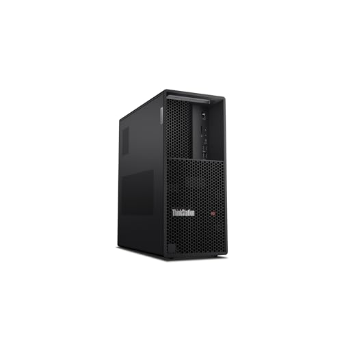 Lenovo ThinkStation P3 Gen 2 30HT - Tower - 1 x Core Ultra 9 285K - vPro Enterprise - RAM 64 GB - SSD 1 TB - RTX 4000 Ada - 1GbE - Win 11 Pro - schwarzle