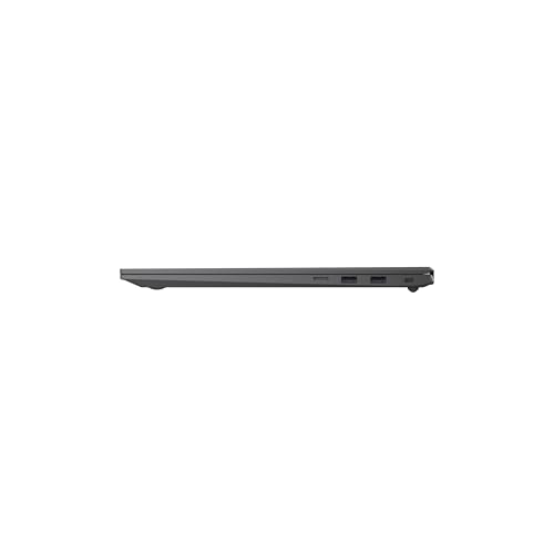 LG gram 17 17Z90TL-G.AU79G (17 Zoll) IPS Notebook, Intel Core Ultra 7 256V, 16GB RAM, 1TB SSD, Intel Arc 140V, federleicht (1,389 kg), gram AI, 77 Wh, Thunderbolt 4, Grau