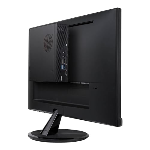 ASUS PB63-B3014MH Mini Desktop PC (Intel Core i3-13100 Prozessor, integrierte Intel UHD Grafik, 8GB DDR5 Speicher, 256GB M2. NVMe PCIe 4.0 SSD, WiFi 6E, Bluetooth 5.2, ohne Betriebssystem)