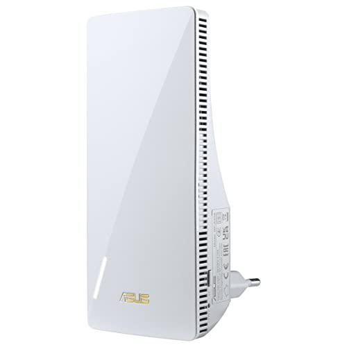 ASUS RP-AX58 AX3000 Dualband WiFi 6 Range Extender/AiMesh Extender