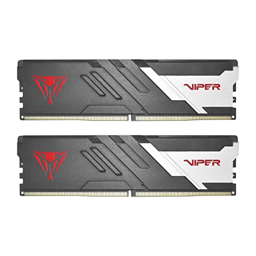 Viper Venom DDR5 32GB (2x16) 6000MHz CL30 | Patriot Memory, UDIMM, Gaming, Arbeitsspeicher, PVV516G560C40K
