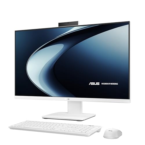 ASUS V400 AiO V470VAK-WPE006X, 27" FHD, Core i7-13620H, 16GB, 1TB SSD, Wi-Fi 6E, Win11 Pro
