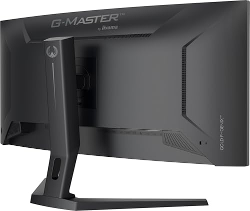 iiyama G-Master Gold Phoenix GCB3486WQSCP-B1 Curved UWQHD VA Gaming-Monitor