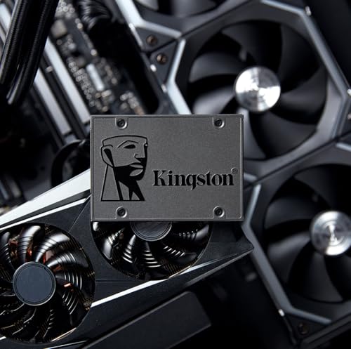 Kingston A400 SSD Interne SSD 2.5" SATA Rev 3.0, 240GB - SA400S37/240G