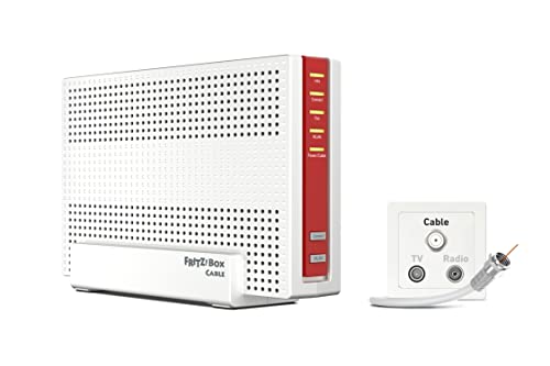 AVM FRITZ!Box 6690 Cable, Kabel-Router, internationale Version