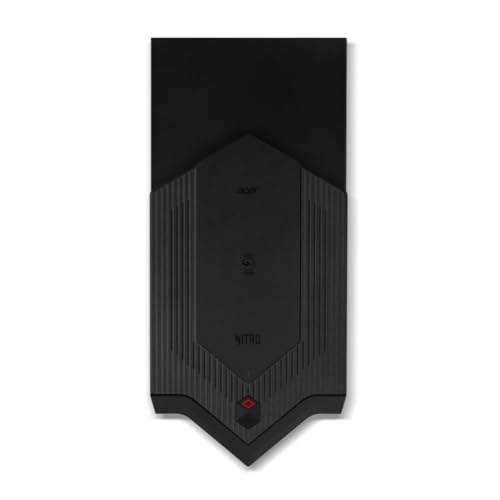 acer Nitro 50 N50-656, Gaming-PC (Intel Core i7-14700F, 16 GB RAM, 1024 GB SSD, NVIDIA RTX 3050, WLAN, HDMI, ohne Betriebssystem), Schwarz
