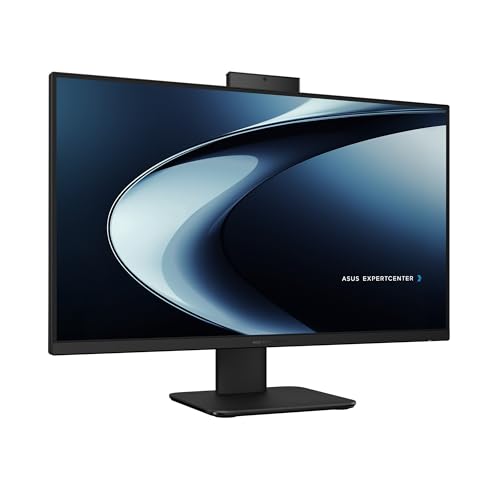 ASUS ExpertCenter P400 AiO P470VAK-BPE0840, schwarz, Core i5-13420H, 16GB RAM, 512GB SSD