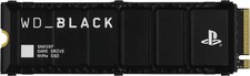 Western Digital WD BLACK SN850P 2TB NVMe Gen4 x4 SSD für PS5 Heatsink neu ovp
