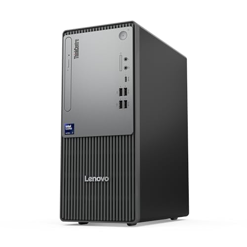 Lenovo ThinkCentre neo 50t Gen 6 13BD - Tower - Core Ultra 5 225 - RAM 16 GB - SSD 512 GB - TCG Opal Encryption 2, NVMe - Intel Graphics - Win 11 Pro - Monitor: keiner - Tastatur: Deutsch