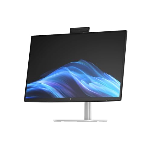 HP EliteStudio 8 G1i AI - All-in-One (Komplettlösung) - Core Ultra 7 265/2.4 GHz - vPro Enterprise - RAM 16 GB - SSD 512 GB - NVMe - Intel Graphics - 1GbE, Wi-Fi 6, Wi-Fi 7, Bluetooth