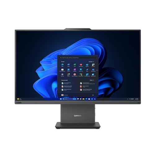 ThinkCentre neo 50a 27 Gen 6 LNL, Intel® Core™ Ultra 5 226V (LPE-cores up to 3.50GHz, 8MB), W11P64 GER, 16.0GB, 1x512GB SSD M.2 2280 PCIe Gen4
