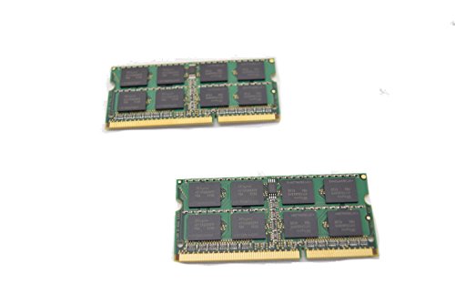 Kingston ValueRAM 1600MHz DDR3 NonECC CL11 SODIMM 16GB Kit*(2x8GB) 1.5V KVR16S11K2/16 Laptop-Speicher
