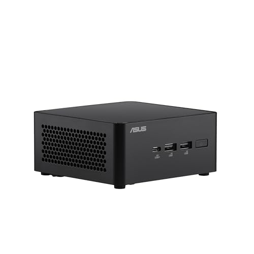 ASUS NUC 14 Pro Kit Tall Revel Canyon Intel Core 3 100U ohne Netzkabel - 90AR0072-M00010