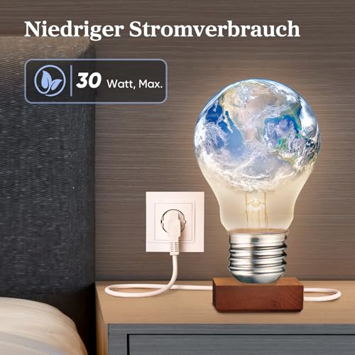 Levoit 20dB WLAN Standventilator, 2465 m³/h Luftvolumen, Grau, 110 cm | 4 Modi 12 Stufen, schnelle Raumluftzirkulation mit Sensorsteuerung, 12Std Timer & Fernbedienung für Wohn- und Schlafräume