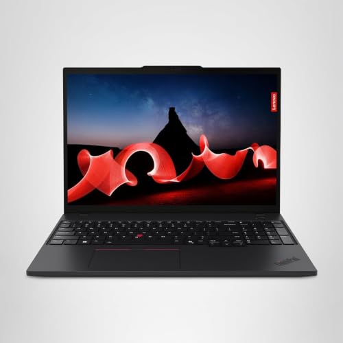 Lenovo ThinkPad T16 G3 Intel Core Ultra 7 155U 32GB RAM 1TB SSD Win11Pro - 21MN00BGGE