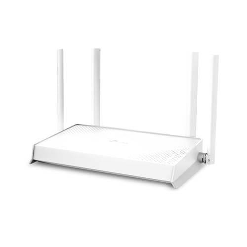 TP-Link Wi-Fi 7 Router Archer BE220W, Dual-Band WLAN 3570 Mbps, 5 × Gigabit-Port, USB 3.0, MLO, EasyMesh, VPN, Kindersicherung, Weiß, 𝐊𝐞𝐢𝐧 𝐃𝐒𝐋-𝐀𝐧𝐬𝐜𝐡𝐥𝐮𝐬𝐬 𝐔𝐧𝐭𝐞𝐫𝐬𝐭𝐮𝐭𝐳𝐭