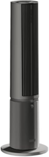 Midea MTF25FRG 40 Zoll leiser Turmventilator für Haus und Schlafzimmer, leistungsstarke Kühlung 9 m/s, Fernbedienung Omni, 90° Oszillation, abnehmbares und waschbares Design, 4 Geschwindigkeitsstufen