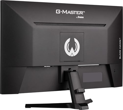 iiyama G-Master Black Hawk G2745HSU-B2 68,5cm 27" IPS LED Gaming Monitor Full-HD HDMI DP USB2.0 1ms Adaptive Sync schwarz